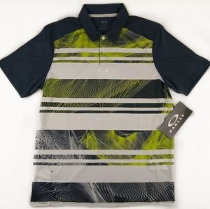🔥NEW Oakley Active Polo size Small
